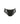 Deauville - Full Briefs - ZWA BLACK