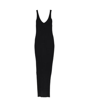 Alana - Beach Dress - 001 BLACK