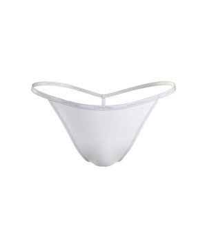 Ideal Cotton - Thong - 100 WHITE