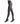 Repos 70 - Tights - 190 BLACK
