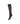 Hype the Detail - Knee High Logo - 1100 BLACK