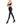 Seidenglatt 80 TI - Tights - 6179 MARINE