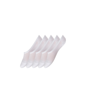 Decoy - Footies Quick Dry 5-Pack - 1200 HVID