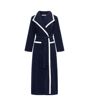 Nightwear - Robe - 10063 NAVY
