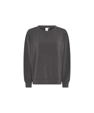 Svea - O-Neck Sweat - 8004 PAVEMENT