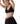 Organic Cotton - Triangle Bra - 3 BLACK