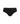 Invisibles Micro - Thong - UB1 BLACK