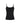 JBS of Denmark - Top Narrow Straps - 9 SORT