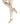 Elegant Step - Socks - 4409 CRYSTAL