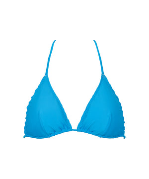 Jamaica - Triangle Bikinioverdele - 380 CLEAR BLUE