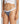 Cotton Strch Rib Mpp - Thong - FCG GRISAILLE
