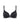 Caresse - Spacer Plunge Bra - 015 Black