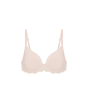 Rève - Spacer Plunge Bra - 314 Sakura Pink