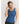 Babette - Top Regular W/Vintage Lace - 030 ENSIGN BLUE