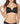Body Make-up Soft Touch - Bh med fyld - 0004 BLACK