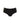 Seamless - Tai 3-pack - 001 BLACK