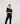 Thermo Comfort - T-shirt Longe Sleeves - 011 BLACK