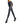 Pure Matt 50 TI - Tights - 6491 BLUE INK