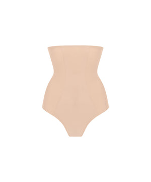 Story - High Waist Shaper Brief - 739 Peau Rosée