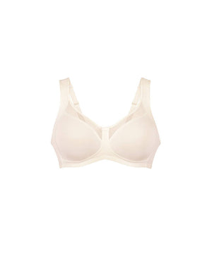 Clara - Comfort bra - 612 CRYSTAL