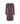 Bamboo - Long Sleeve Nightdress - 190 COFFEE BEAN