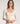 Richesse Lace - Top long-sleeve - 090 LIGHT IVORY