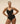 Subtile - Underwired Bodysuit - 015 Black