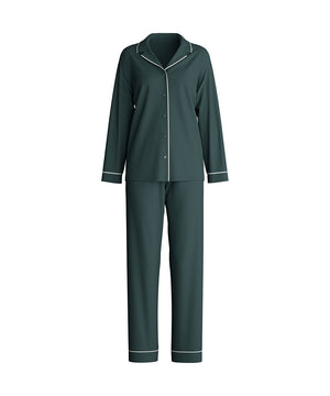 Night Lovers - Pyjamas - 617 DEEP EMERALD GREEN