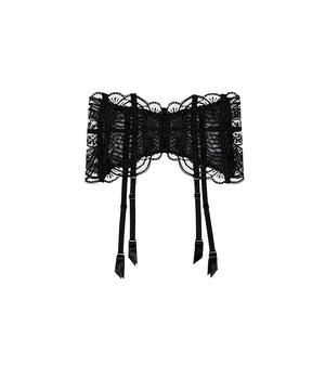 Vibes - Waistcincher - BLAK BLACK
