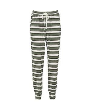 Softness - Pants - 522 DUSTY GREEN
