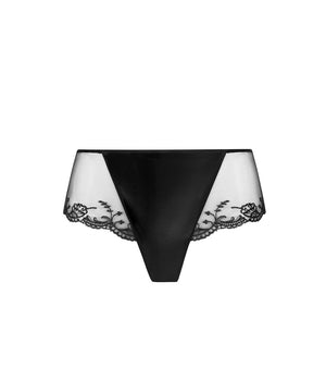 Splendeur Soie - Boyshort - 0005 NO/NOIR