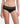 Norah Chic - Covering Shorty - 011 BLACK