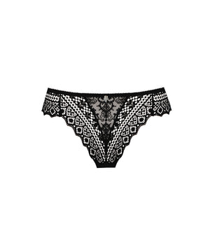 Cassiopee - Thong - 0003 NOIR