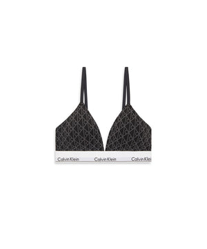 Icon Cotton Modal - Triangle - 2RG EMBLEM+BLACK/ASHFORD GRAY