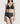 Rosessence - Confort Triangle Plunge - NOIR BLACK