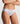 Modern Lace - Coordinate Brief - LL0 LAVENDER BLUE