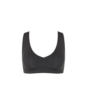 Sloggi Zero Feel - Padded - 0004 BLACK
