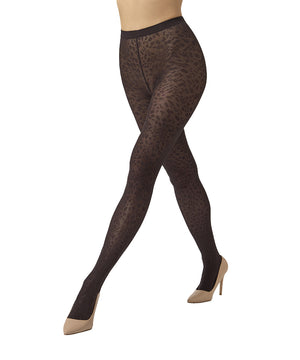 Pantera - Tights - 4870 DARK WOOD