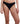 SWIM ONE SIZE - Tanga - 011 BLACK