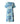 Coastal Dreams - Sleepshirt - 566 ICE GREEN