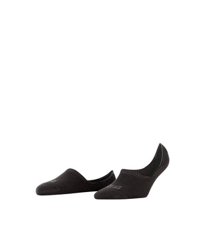 Step High Cut IN - Socks - 3000 BLACK