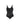 Daniella Classic - Swimsuit - W102 BLACK/WHITE