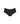Smart Invisible - Short - 0004 BLACK