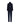 Decoy - Velour Homewear Set - 9516 MULTIFARVET
