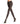Mystical Wave TI - Tights - 3009 BLACK