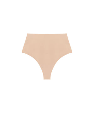 Story - High Waist Shaper Thong - 739 Peau Rosée