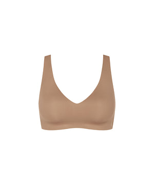 Sloggi Zero Feel - N Top - 00CM NOSTALGIC BROWN