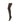 Decoy - Tights Fleece 280 Denier - 1100 SORT