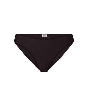 Swimwear - Brazilian Brief (Low cut) - W079 MOCCA