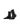 Striggings Rib SO - Sock - 3009 BLACK